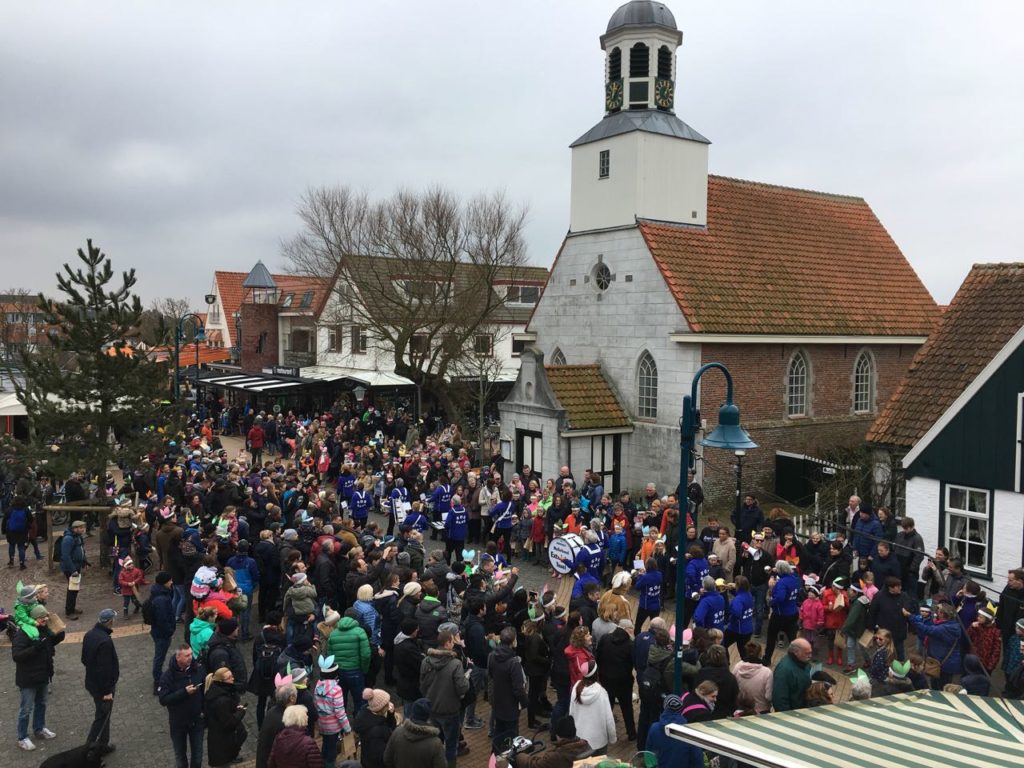 eieren zoeken in de koog